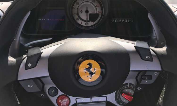 Gallery Ferrari GTC4Lusso for sale 6