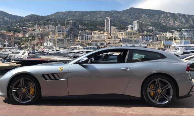 Ferrari GTC4Lusso for sale in Monaco